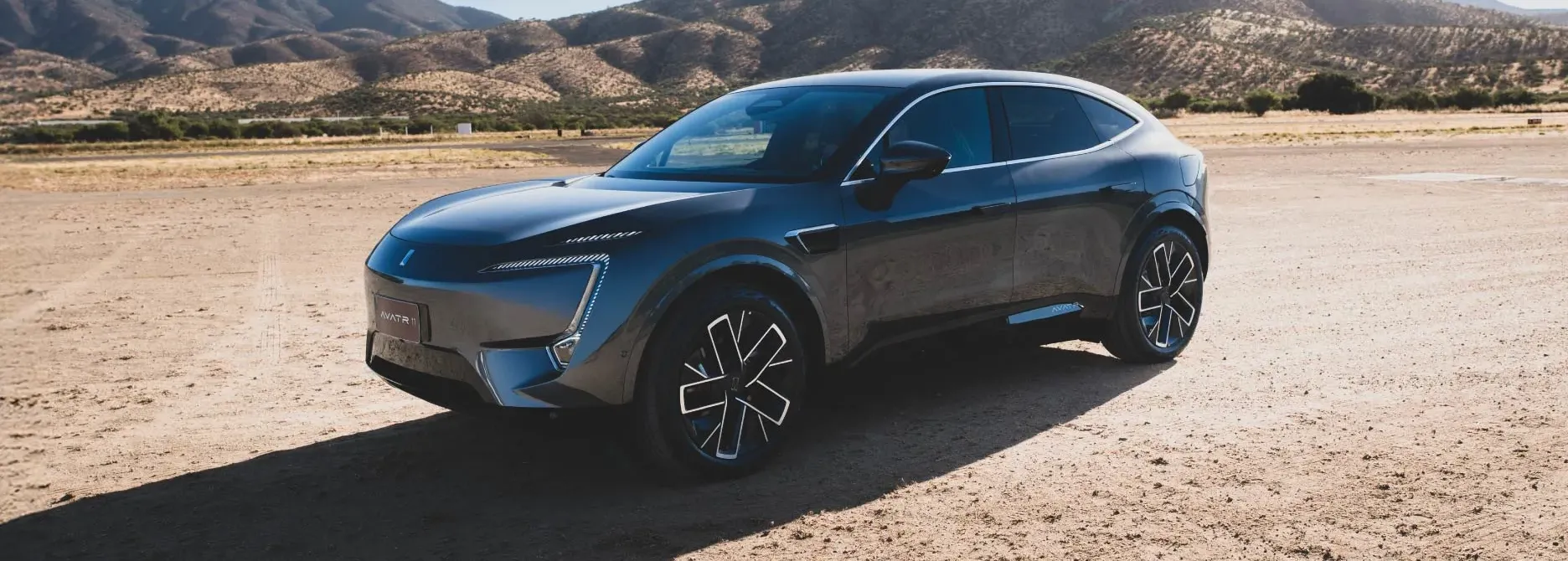 AVATR 11 EV