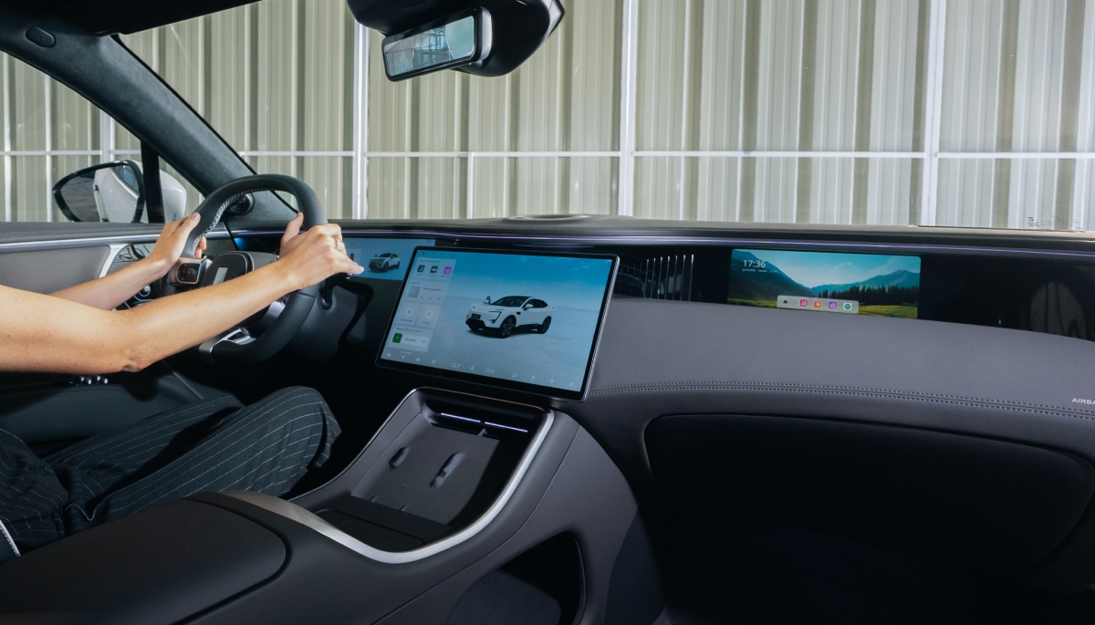 Changan estrena su gama premium con la llegada de AVATR 11